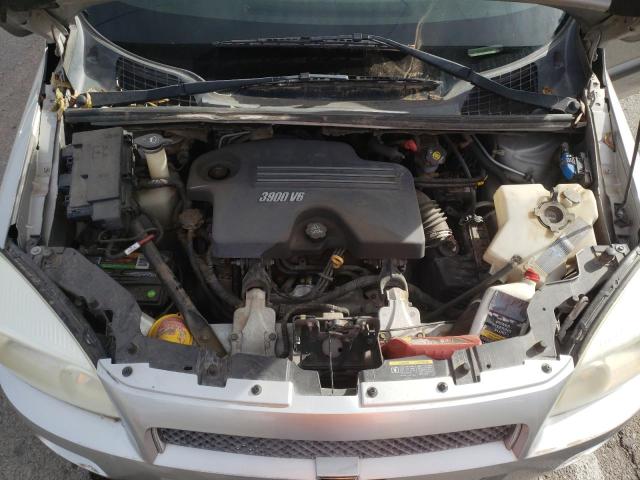 1GNDV23138D143362 - 2008 CHEVROLET UPLANDER LS 银色 照片 12