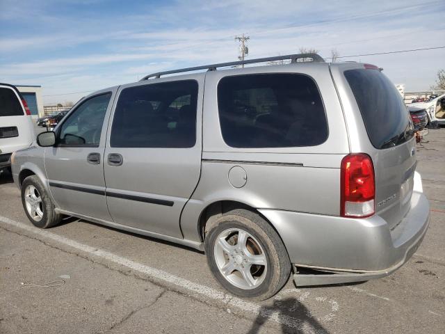1GNDV23138D143362 - 2008 CHEVROLET UPLANDER LS 银色 照片 2