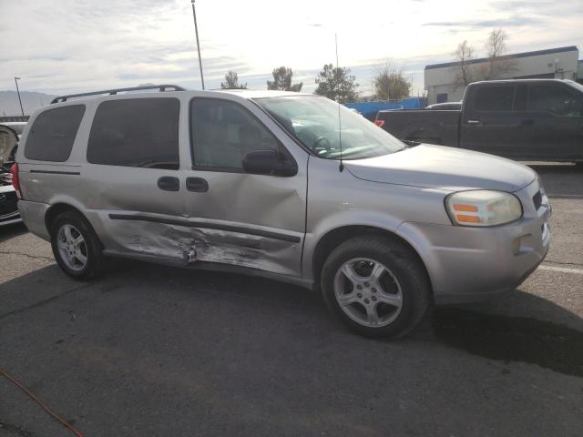 1GNDV23138D143362 - 2008 CHEVROLET UPLANDER LS 银色 照片 4