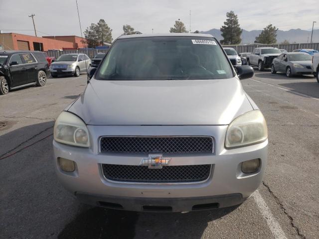 1GNDV23138D143362 - 2008 CHEVROLET UPLANDER LS 银色 照片 5