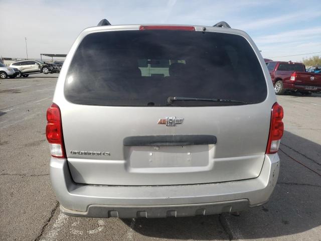 1GNDV23138D143362 - 2008 CHEVROLET UPLANDER LS 银色 照片 6