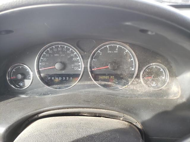 1GNDV23138D143362 - 2008 CHEVROLET UPLANDER LS 银色 照片 9