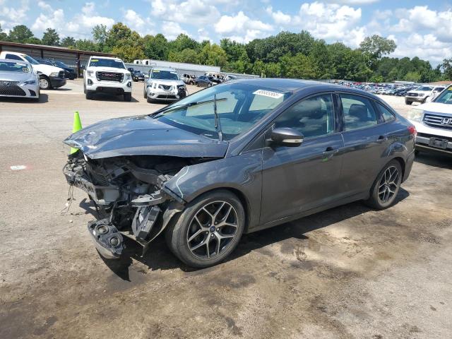 2017 FORD FOCUS SEL, 