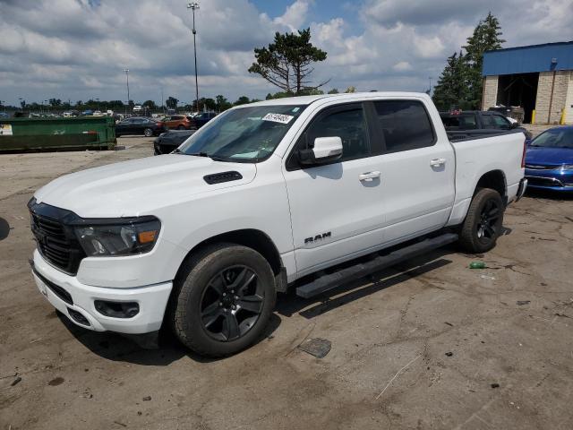 2020 RAM 1500 BIG HORN/LONE STAR, 