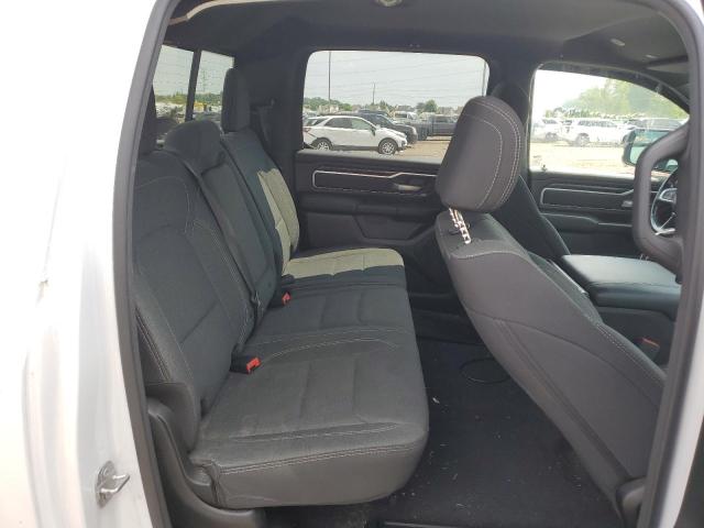 1C6SRFFT6LN329299 - 2020 RAM 1500 BIG HORN/LONE STAR WHITE photo 10