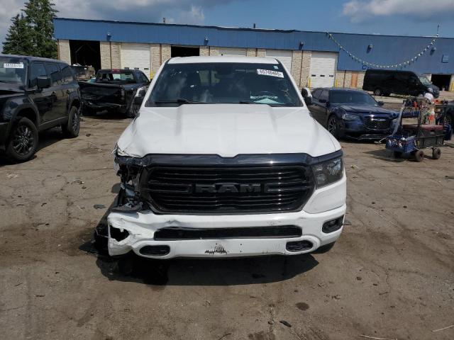 1C6SRFFT6LN329299 - 2020 RAM 1500 BIG HORN/LONE STAR WHITE photo 5
