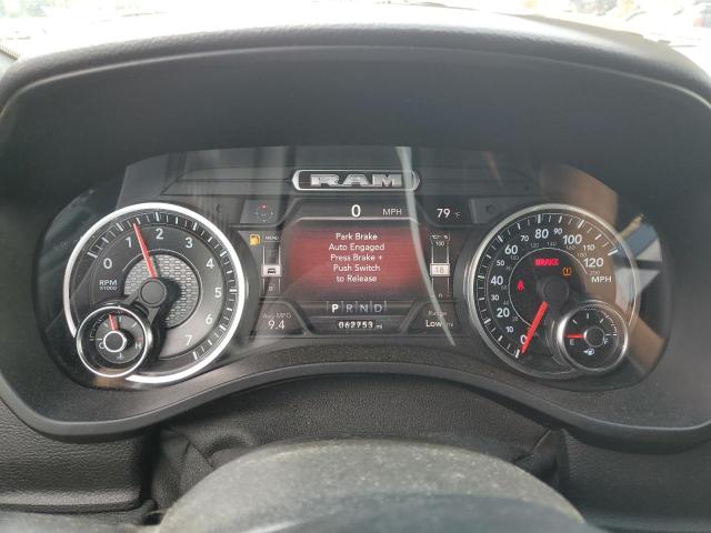 1C6SRFFT6LN329299 - 2020 RAM 1500 BIG HORN/LONE STAR WHITE photo 9