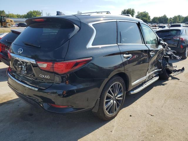 5N1DL0MM3JC516435 - 2018 INFINITI QX60 BLACK photo 3