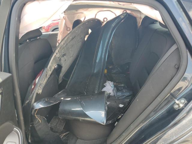 1G1ZB5ST7LF135802 - 2020 CHEVROLET MALIBU LS Серый фото 10