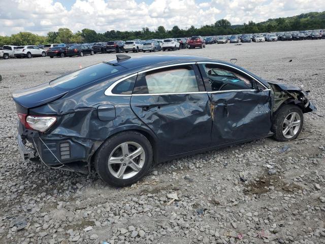 1G1ZB5ST7LF135802 - 2020 CHEVROLET MALIBU LS Серый фото 3