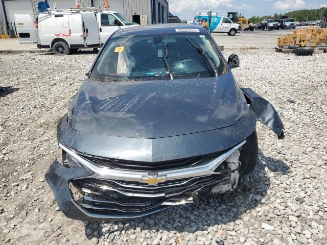 1G1ZB5ST7LF135802 - 2020 CHEVROLET MALIBU LS Серый фото 5