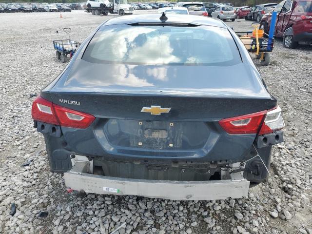 1G1ZB5ST7LF135802 - 2020 CHEVROLET MALIBU LS Серый фото 6