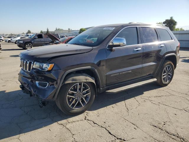 2021 JEEP GRAND CHEROKEE LIMITED, 
