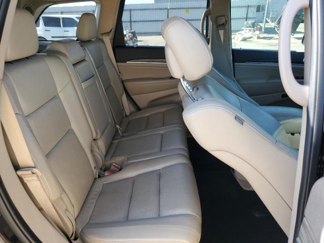 1C4RJFBG2MC665469 - 2021 JEEP GRAND CHEROKEE LIMITED BLACK photo 11