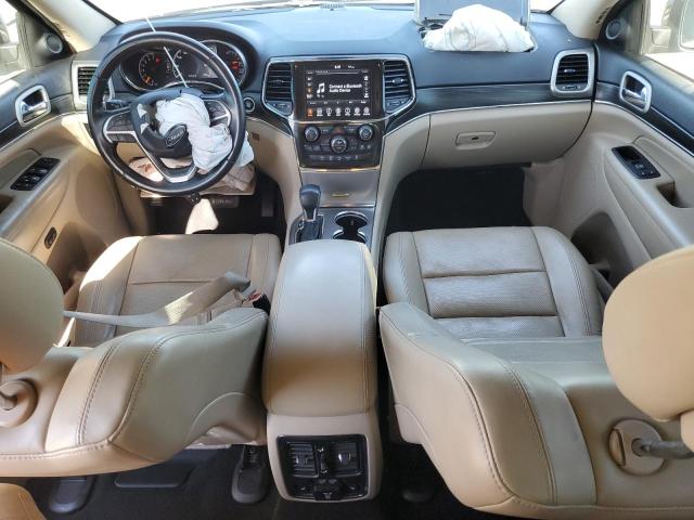 1C4RJFBG2MC665469 - 2021 JEEP GRAND CHEROKEE LIMITED BLACK photo 8