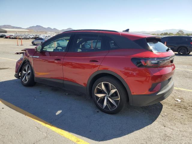 1V2VMPE82PC014622 - 2023 VOLKSWAGEN ID.4 PRO S RED photo 2