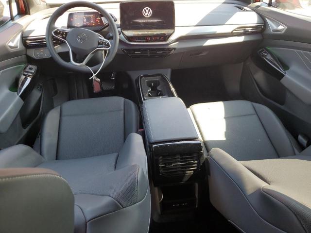 1V2VMPE82PC014622 - 2023 VOLKSWAGEN ID.4 PRO S RED photo 8