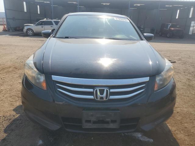 1HGCP2F69CA200570 - 2012 HONDA ACCORD SE შავი ფოტო 10