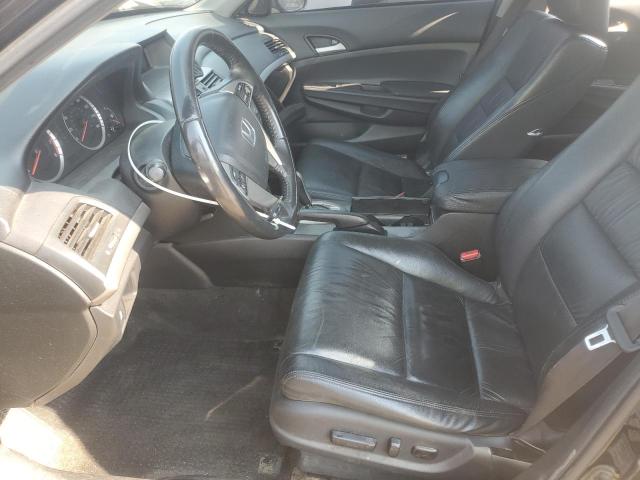 1HGCP2F69CA200570 - 2012 HONDA ACCORD SE შავი ფოტო 13