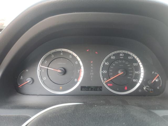 1HGCP2F69CA200570 - 2012 HONDA ACCORD SE შავი ფოტო 17