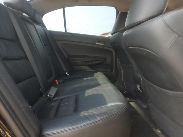 1HGCP2F69CA200570 - 2012 HONDA ACCORD SE შავი ფოტო 19