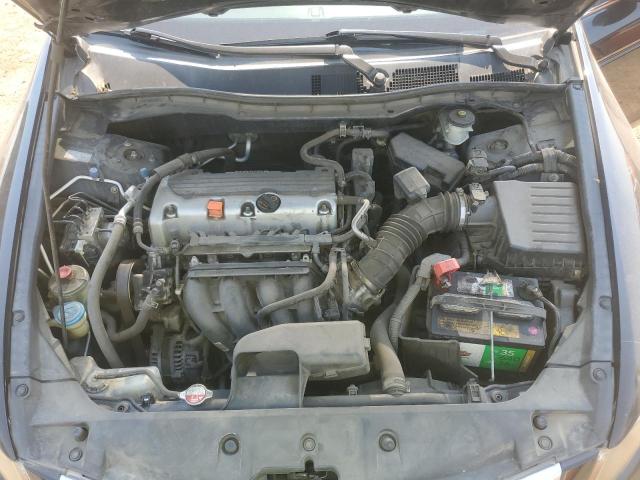 1HGCP2F69CA200570 - 2012 HONDA ACCORD SE შავი ფოტო 21