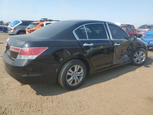 1HGCP2F69CA200570 - 2012 HONDA ACCORD SE შავი ფოტო 5