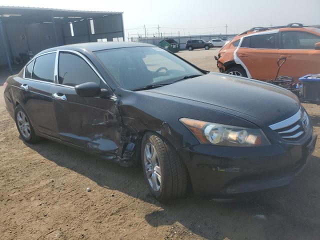 1HGCP2F69CA200570 - 2012 HONDA ACCORD SE შავი ფოტო 8