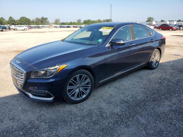 2018 GENESIS G80 BASE, null