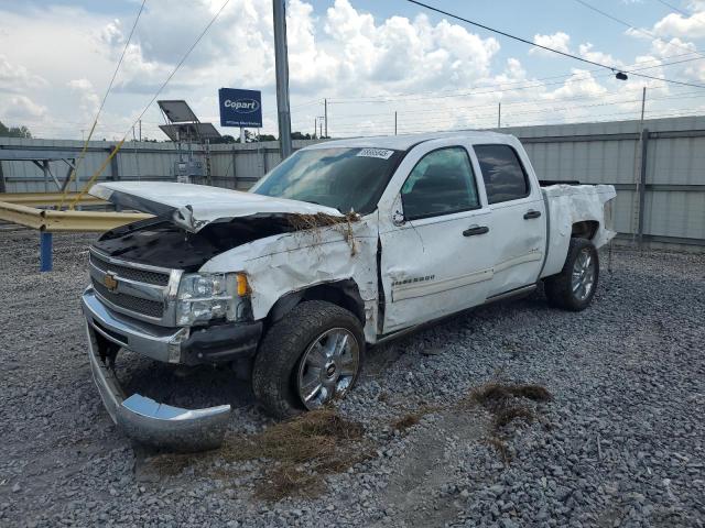 2012 CHEVROLET SILVERADO C1500 LT, 