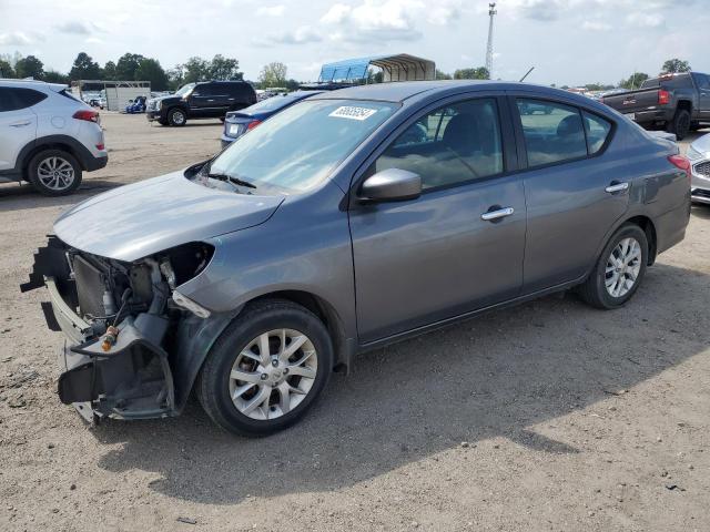 2018 NISSAN VERSA S, 