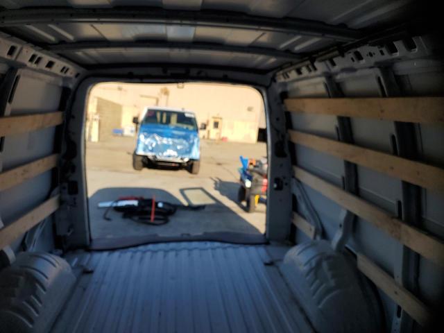 1GCWGAFP4P1167384 - 2023 CHEVROLET EXPRESS G2 Ağ foto 10