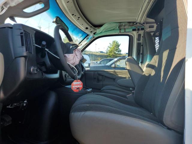 1GCWGAFP4P1167384 - 2023 CHEVROLET EXPRESS G2 Ağ foto 7