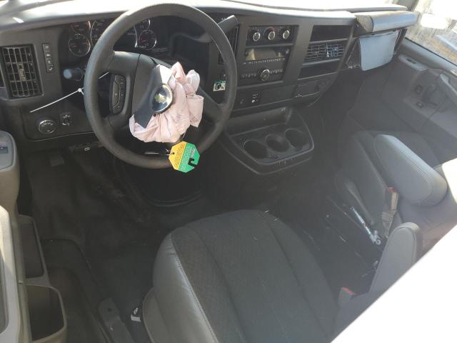 1GCWGAFP4P1167384 - 2023 CHEVROLET EXPRESS G2 Ağ foto 8