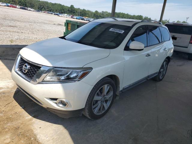 2016 NISSAN PATHFINDER S, 