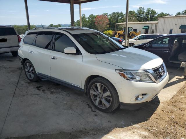 5N1AR2MM8GC630193 - 2016 NISSAN PATHFINDER S Ақ фото 4