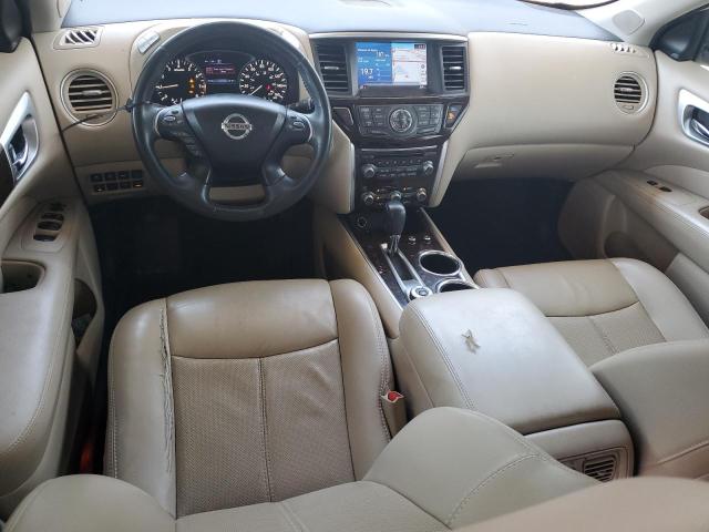 5N1AR2MM8GC630193 - 2016 NISSAN PATHFINDER S Ақ фото 8