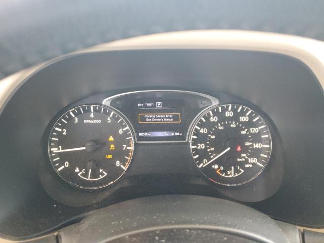 5N1AR2MM8GC630193 - 2016 NISSAN PATHFINDER S Ақ фото 9