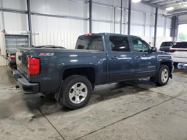 3GCUKREC4HG152339 - 2017 CHEVROLET SILVERADO K1500 LT GRAY photo 3