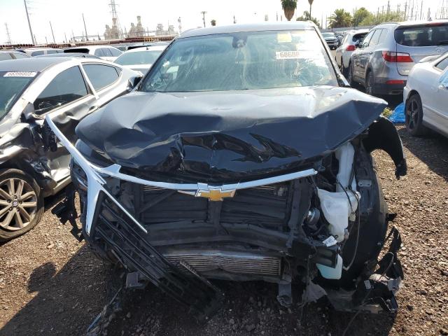 3GNAXKEG3PL222456 - 2023 CHEVROLET EQUINOX LT BLACK photo 5