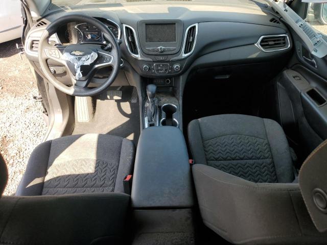 3GNAXKEG3PL222456 - 2023 CHEVROLET EQUINOX LT BLACK photo 8