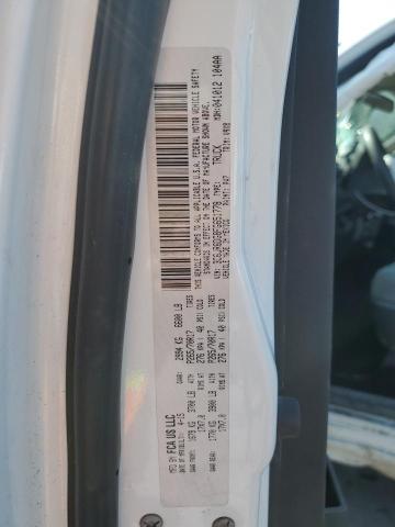 3C6JR6DG8FG651778 - 2015 RAM 1500 ST 白色 照片 12