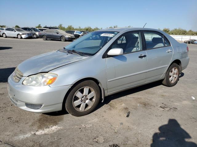 2004 TOYOTA COROLLA CE, 