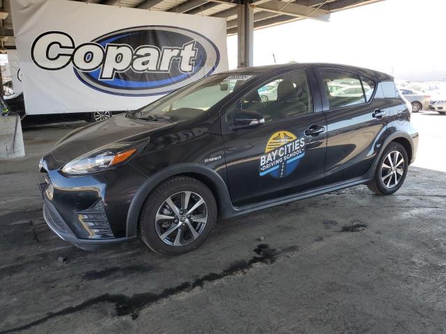 2018 TOYOTA PRIUS C, 