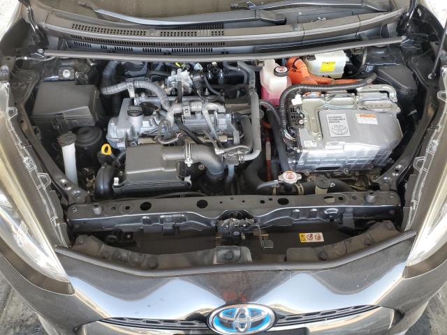 JTDKDTB32J1604733 - 2018 TOYOTA PRIUS C Qara foto 11