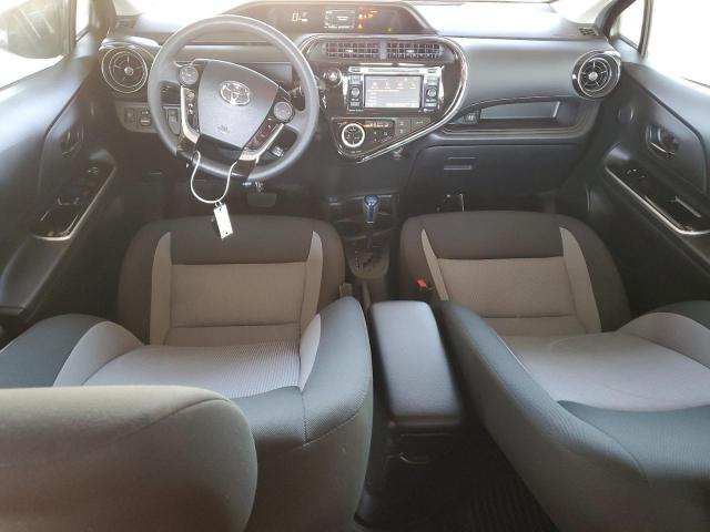 JTDKDTB32J1604733 - 2018 TOYOTA PRIUS C Qara foto 8