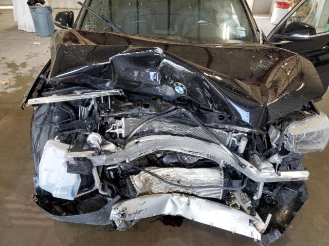 WBXHT3C30H5F79819 - 2017 BMW X1 XDRIVE28I BLACK photo 12