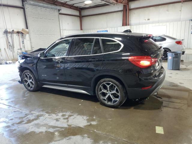 WBXHT3C30H5F79819 - 2017 BMW X1 XDRIVE28I BLACK photo 2