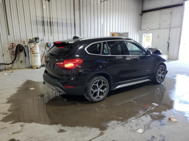 WBXHT3C30H5F79819 - 2017 BMW X1 XDRIVE28I BLACK photo 3