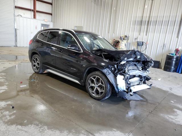 WBXHT3C30H5F79819 - 2017 BMW X1 XDRIVE28I BLACK photo 4